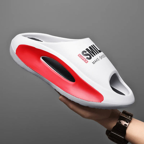 Fit Flop Slippers for Men and Women Soft EVA Sole