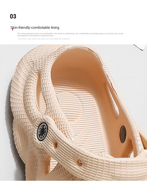 Non Slip Beach Slippers EVA Casual Sandals