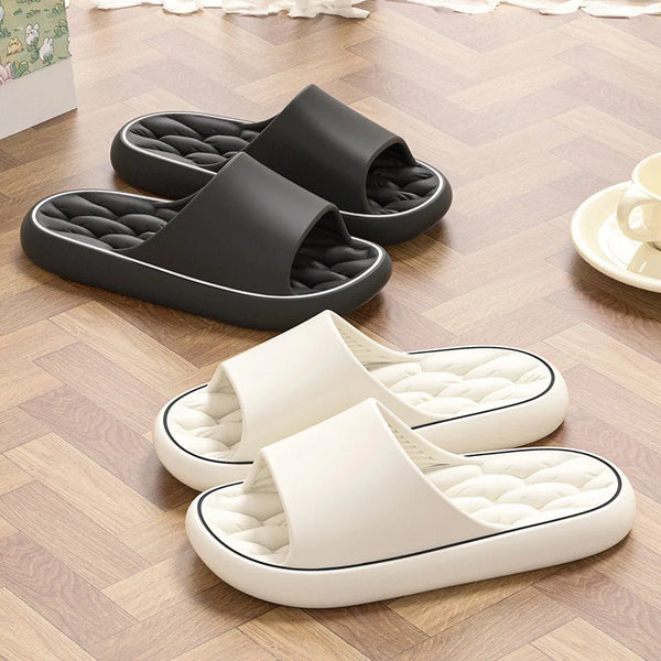 Soft Non-Slip Shower Slippers for Bathroom